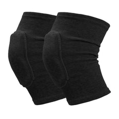 2pcs Sports Compression Knee Ps Elastic Knee Protector