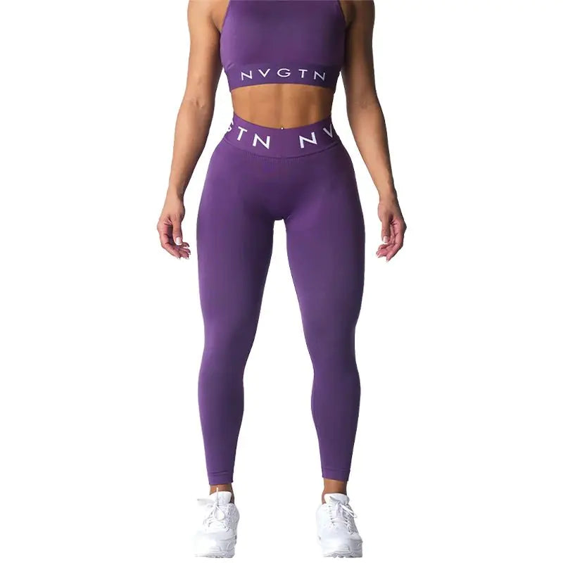 Breathable Hip-Lifting Leggings