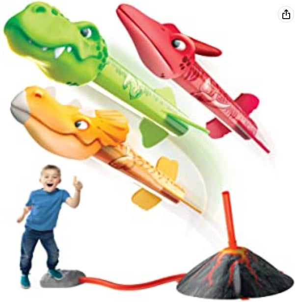 Chongtian Rocket Outdoor Parent-child Children's Toys