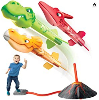 Chongtian Rocket Outdoor Parent-child Children's Toys