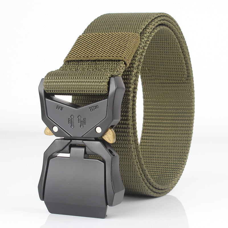 Belt Multifunctional Military Training Outdoor Training Tactics Nylon Pants