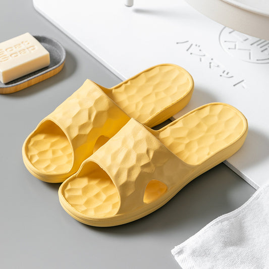 Home Bathroom Bath Slippers Net Celebrity Home Shoes