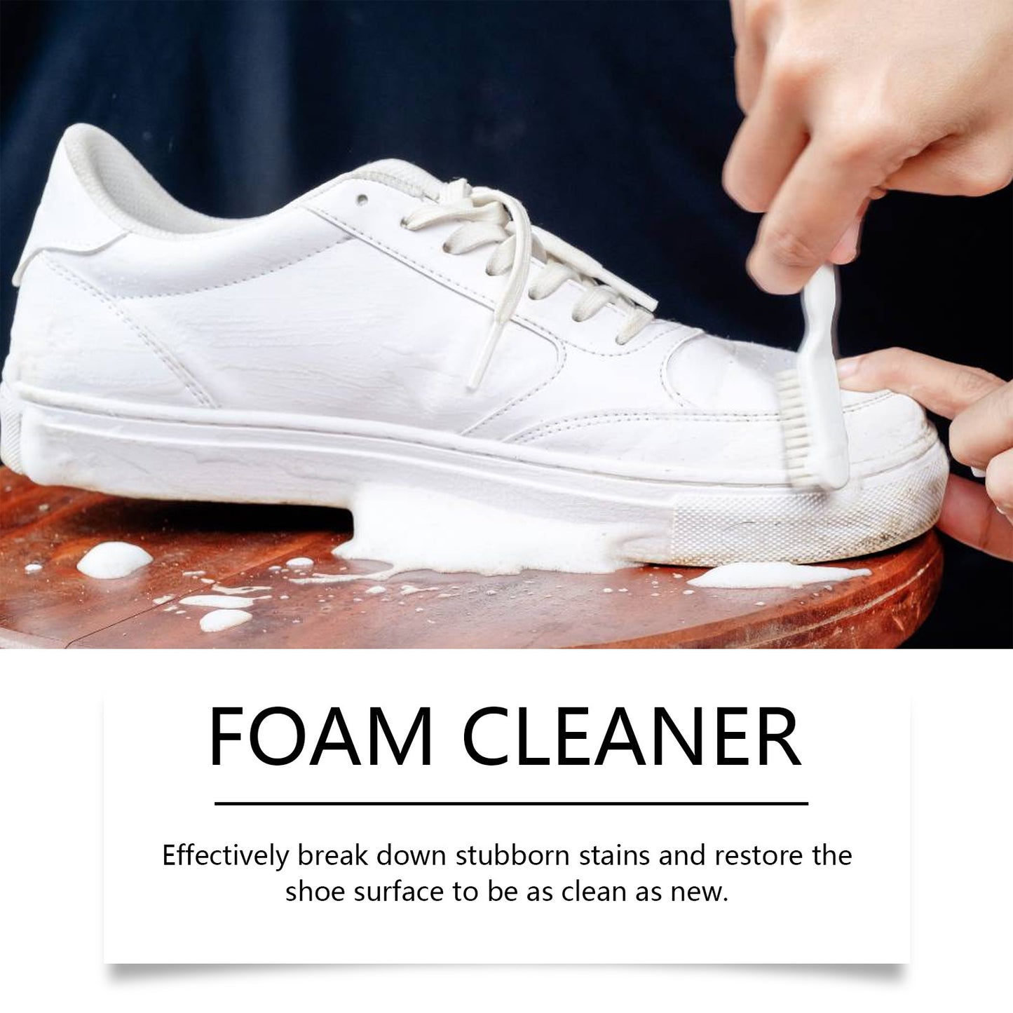 Foam Cleaning Decontamination Multifunctional Cleaning Sneaker Household Supplies