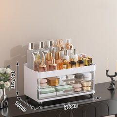 4-Tier Makeup Organizer