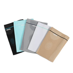 Sports Thigh Supporter Knitted Compression Leg Gaurd Set