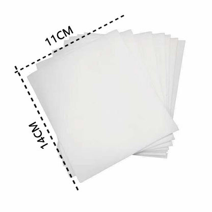 Laundry Bubble Warp Cleaning Antibacterial Laundry Sheet