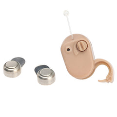 In-ear Hearing Aid Headphone Sound Amplifier