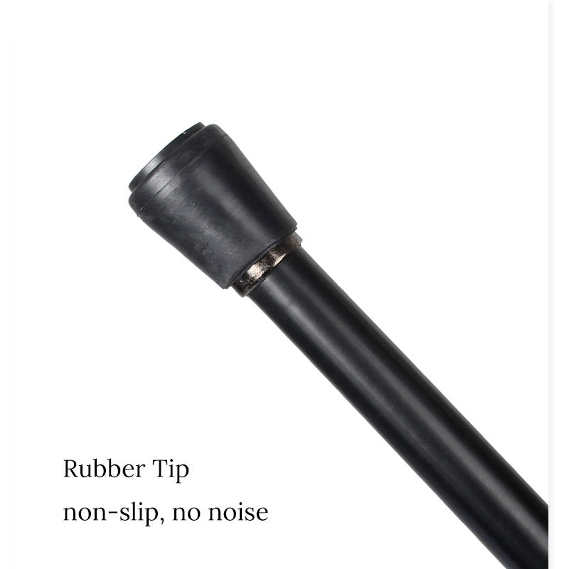 Silver Metal Wolf Head Cane Civilization Stick Crutches Props Scepter