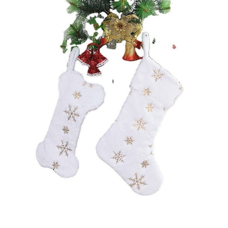 Christmas Decoration Supplies Little Socks