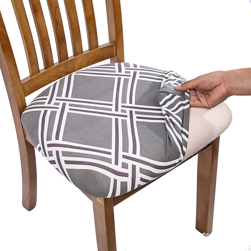 General Milk Silk Elastic Office And Home Hotel Conference Seat Cover