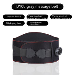 Wireless Heating Waist Supporter Physiotherapy Waist Support Electric