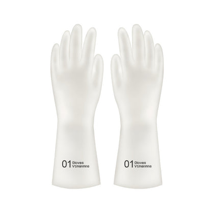 Dishwashing Gloves Women's Kitchen Household Laundry