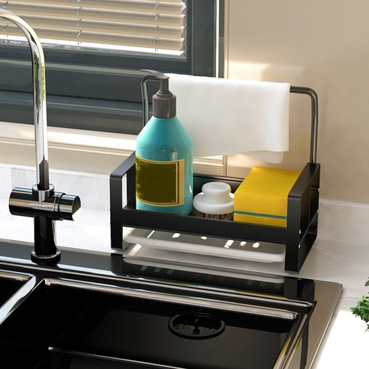 Household Daquan Sponge Storage Rack