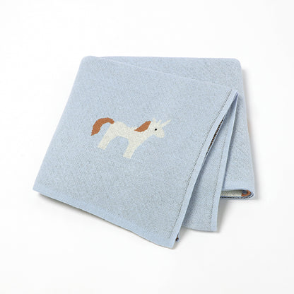 Spring And Summer New Baby Quilt For Infants Toddlers