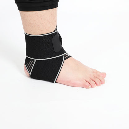 Bandage Winding Sports Ankle Support