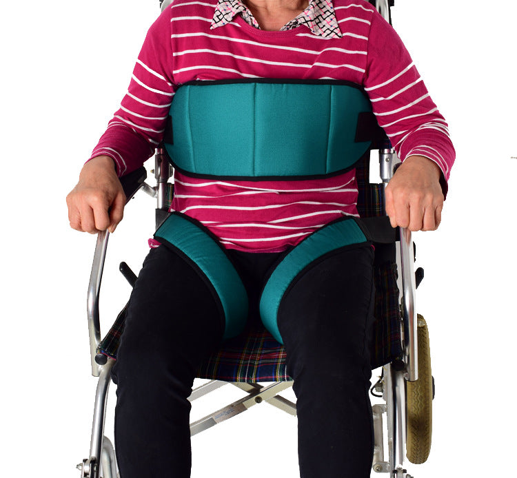 New Style Wheelchair Straps For The Elderly Thigh Straps
