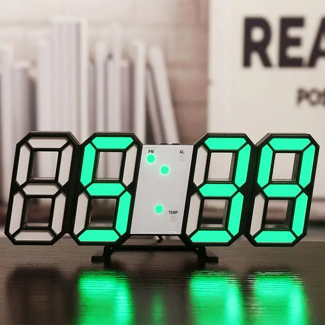 Nordic Digital Alarm Clocks