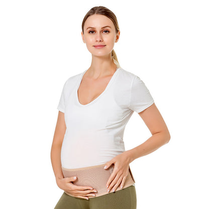 Pregnant Women's Breathable Abdominal Support To Ease Waist Support Belt