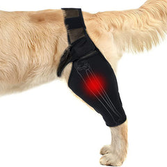 Dog Leg Injury Support Knee Pad