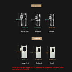 Flute Blowing Aid Beginner Simple Playing Auxiliary Accessories