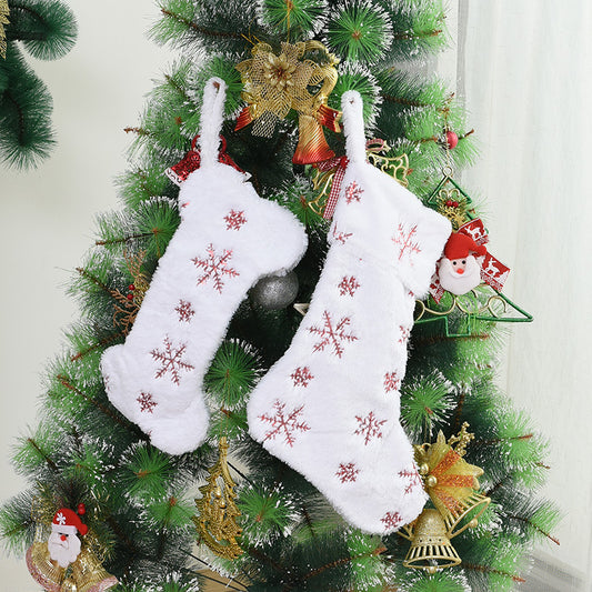 Christmas Decoration Supplies Little Socks