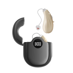 16-channel Behind-the-ear Aid Rechargeable Hearing Aid