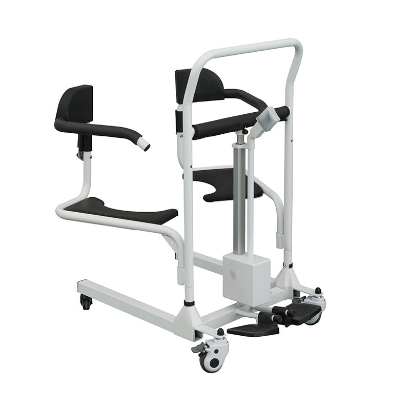 Elderly Patient Transfer Lift Handicapped Wheelchair