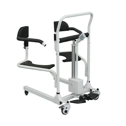 Elderly Patient Transfer Lift Handicapped Wheelchair