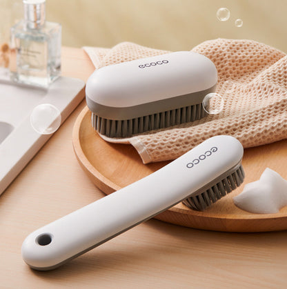 Household Shoe Washing Brush Laundry Soft Fur Multifunctional Cleaning Appliance
