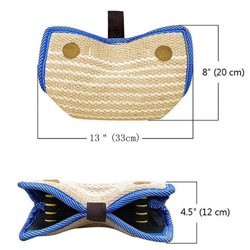 Household Fashion Tear-resistant Dog Training Supplies