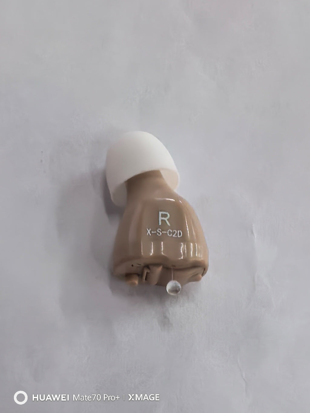 Skin Tone Hearing Aids Invisible Hearing Aid Headphones
