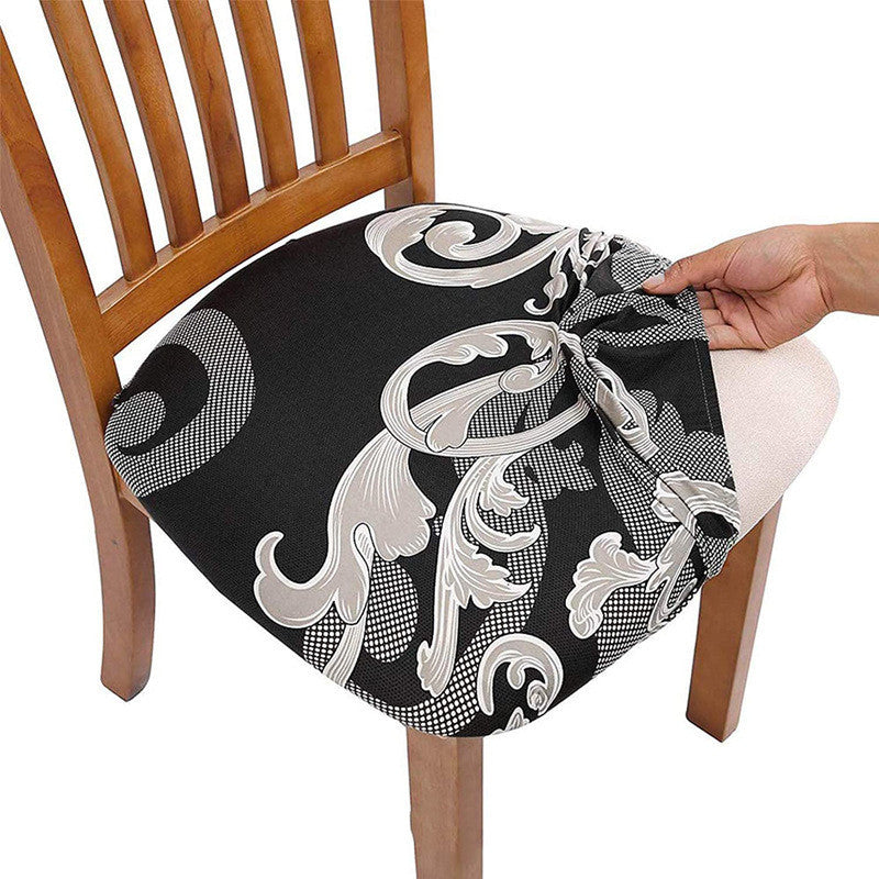 General Milk Silk Elastic Office And Home Hotel Conference Seat Cover