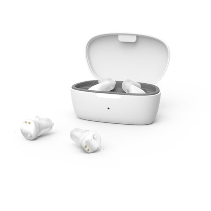 Portable In-ear Invisible Hearing Aid Sound Amplifier