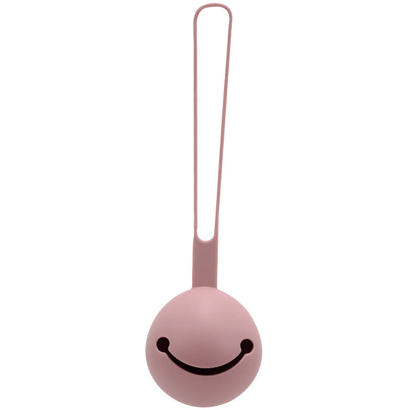Nipple Storage Bag With Lanyard Teether Comfort Chain