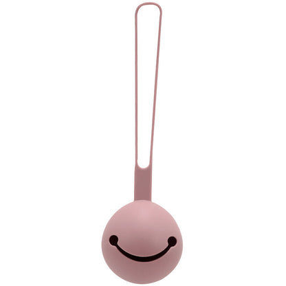 Nipple Storage Bag With Lanyard Teether Comfort Chain
