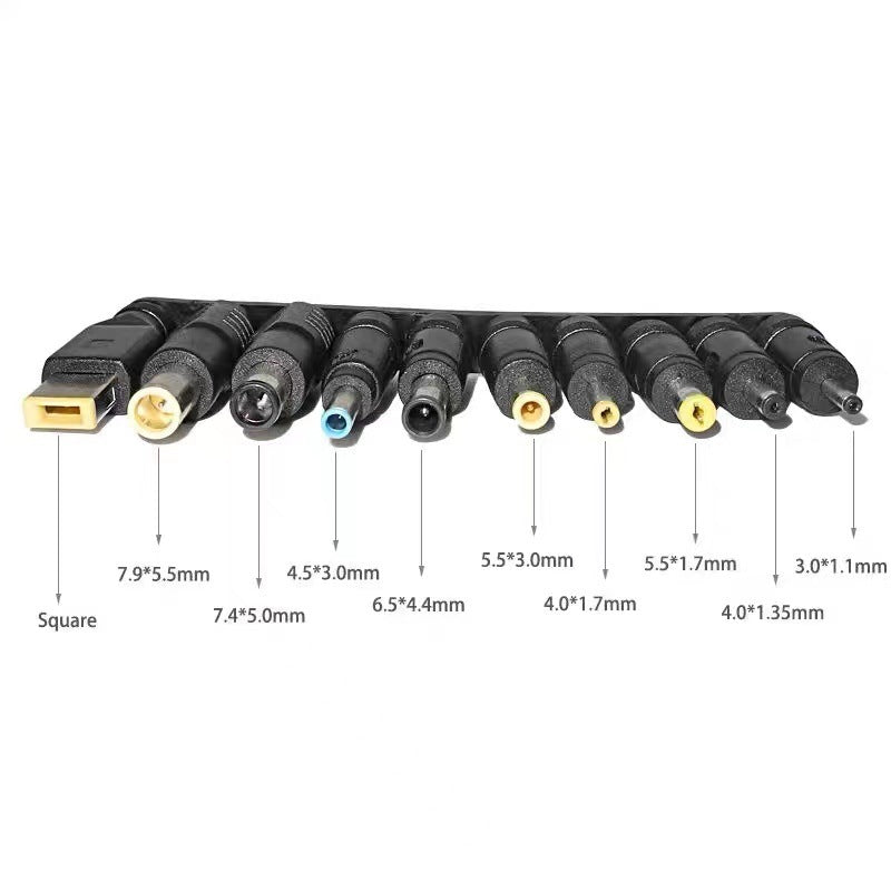 Decoy Line 100w Fast Charging Line With 10 Adapters