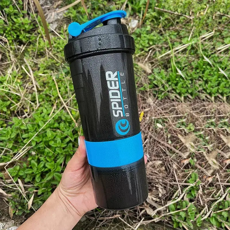 Layer Shaker Bottle