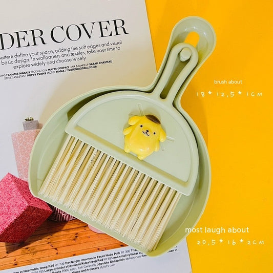 Desktop Set Children's Mini Bundle Dustpan Cleaning Tools