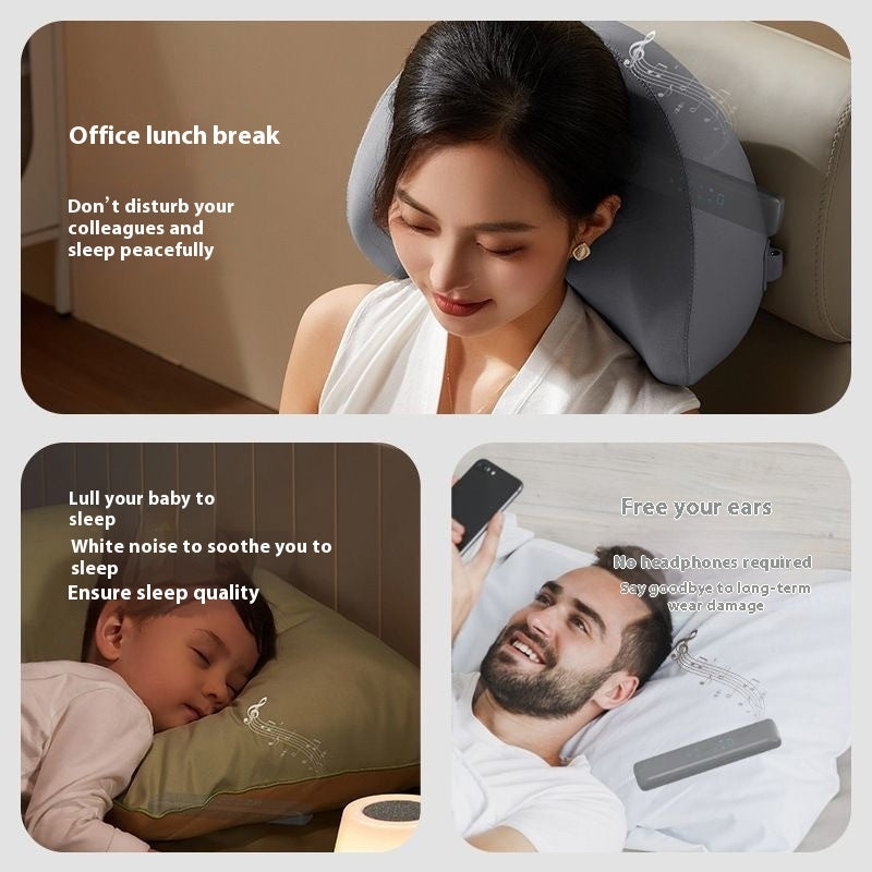 Portable Intelligent Bone Conduction Sleep Aid Music Box