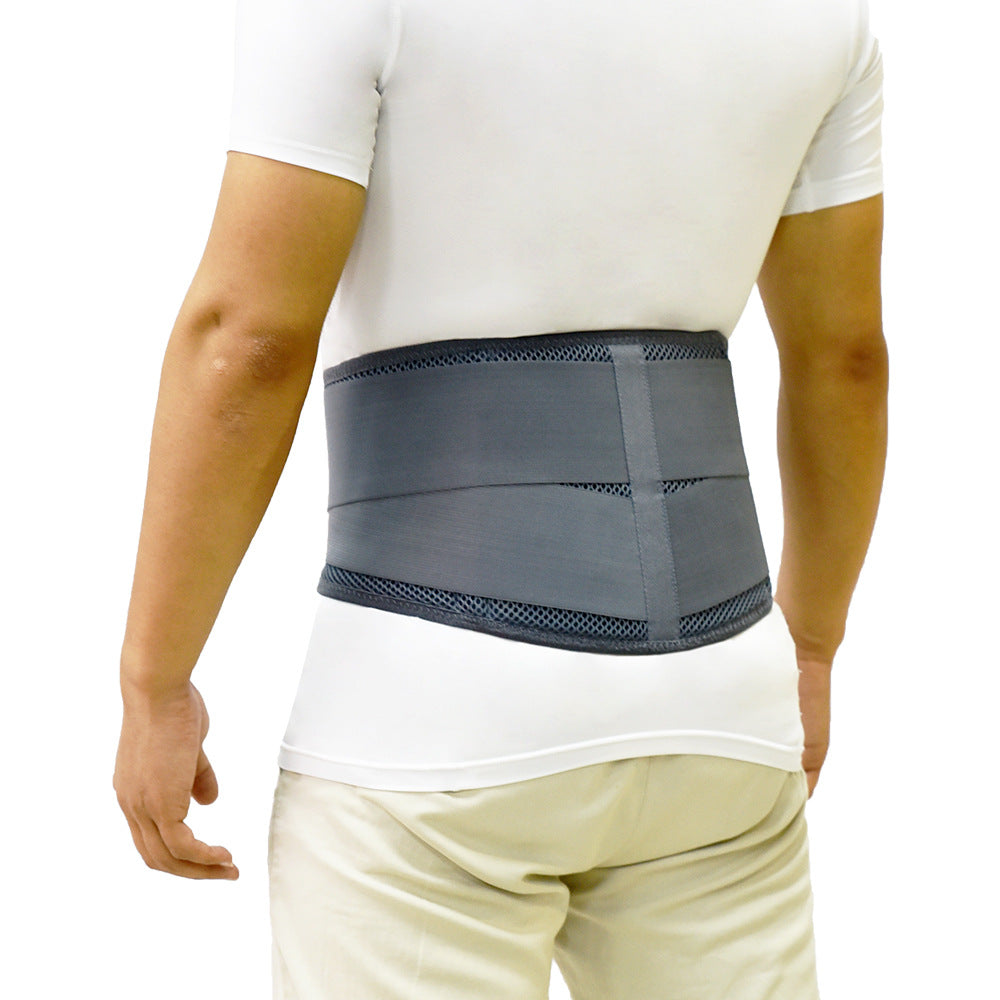 Support Waist Supporter Sponge Lumbar Spine Fixing Band Universal
