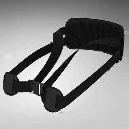 High Back Exercise Breathable Lumbar Prominent Waist Supporter