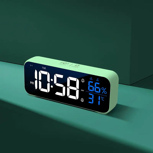 Voice Control Alarm Clock