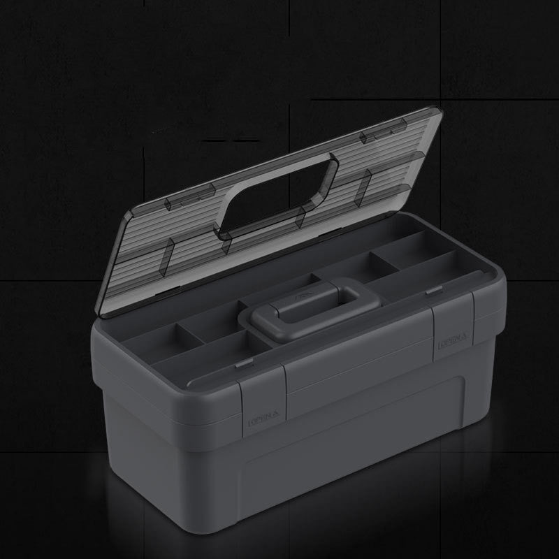 Household Tool Storage Box Household Art Portable