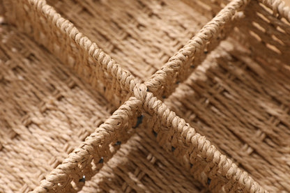 Porch Household Woven Storage Basket
