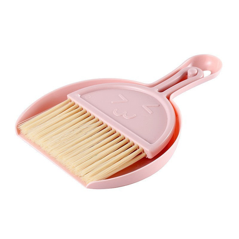 Desktop Set Children's Mini Bundle Dustpan Cleaning Tools
