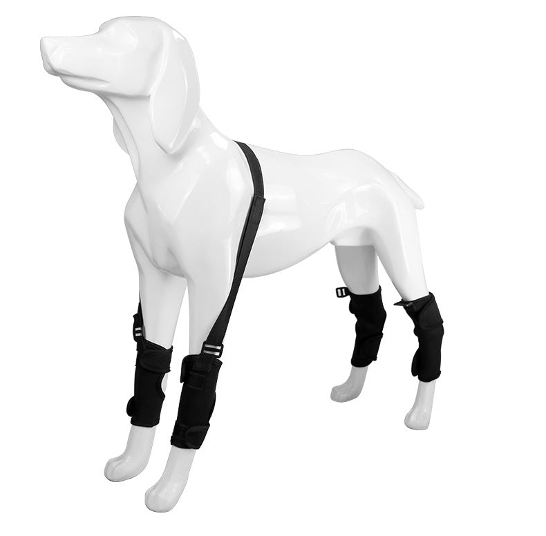 Pet Leg Support Protective Cover