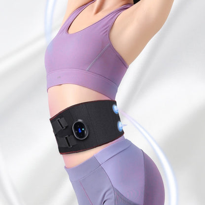Wireless Heating Waist Supporter Physiotherapy Waist Support Electric