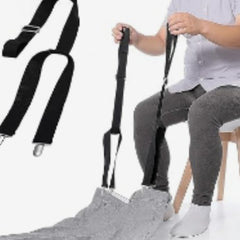 Fashion Personality Avoid Bending Sitting Pants Aid