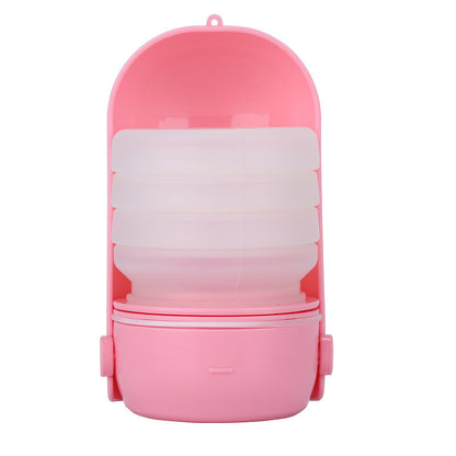 Travel Style, Go Out, Pet Water Cup