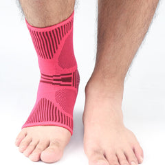 Sports Ankle Support Breathable Pressurized Anti-sprain Ankle Support